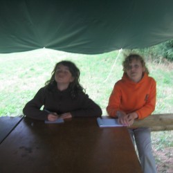 fotos kamp 2009-2010 jong-givers 324 - Scouts en Gidsen Zaventem 